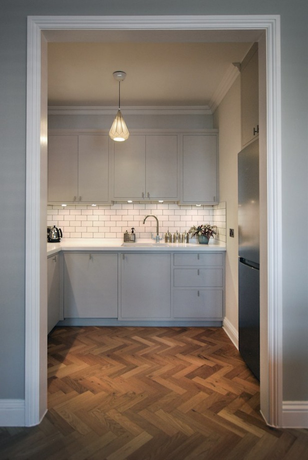 Islington Apartment refurbishment | Kitchen | Interior Designers